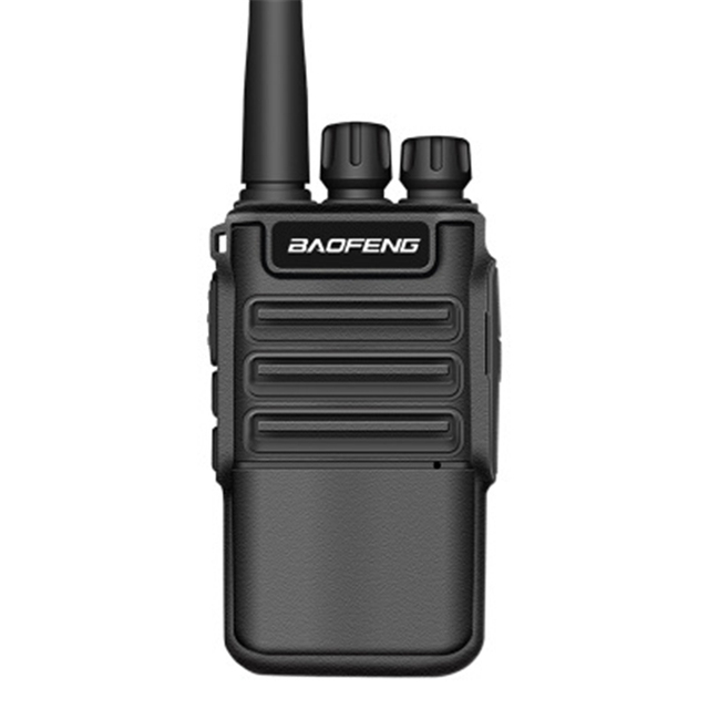100% Original Factory for BaoFeng BF-V8 UHF FM Two Way for Radio 2W Handheld Wireless Intercom Portable Walkie Talkie