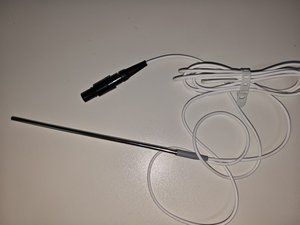 Neuro Pain Management Medical Desechable RF Cánula Reutilizable Radiofrecuencia RF Electrodo Sonda para <span class=keywords><strong>Baylis</strong></span> Vet - Product Image 6