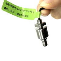 Celdas de carga de microtensión y compresión de 10kg/15kg/20kg/30kg/50kg/100kg/200kg/300kg/400kg/500kg