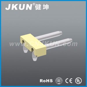 Connecteurs JKUN L018 à pas de 5,3 mm, 2 broches, SMT, à <span class=keywords><strong>angle</strong></span> droit, pour éclairage LED - Product Image 5