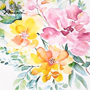 Phoenix 12 couleurs artiste Macaron couleur rêveur effet éthéré aquarelle Pastel aquarelle ensemble - Product Image 6
