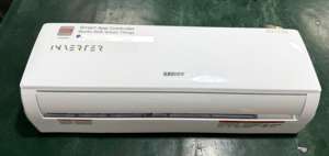 <span class=keywords><strong>Aire</strong></span> <span class=keywords><strong>Acondicionado</strong></span> Inverter de 18000 BTU, R410A, 2HP, Mini <span class=keywords><strong>Aire</strong></span> <span class=keywords><strong>Acondicionado</strong></span> Solo Frío, <span class=keywords><strong>Aire</strong></span> <span class=keywords><strong>Acondicionado</strong></span> Inteligente para el Hogar - Product Image 4