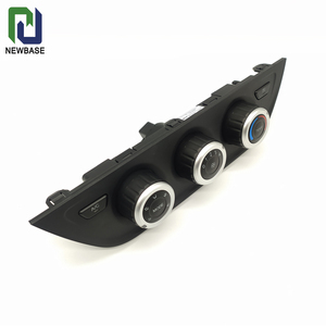 Bỉ Chất Lượng Cao Hvac Nóng Bảng Điều Khiển Tùy Chỉnh, Xe Buýt Xe Kỹ Thuật Xe A/C Nóng Điều Khiển Khí Hậu Bảng Điều Khiển - Product Image 4