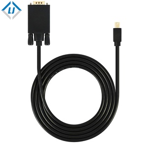 HDDB15公对公VGA视频电缆加<span class=keywords><strong>3.5</strong></span>毫米公对公立体声电缆 - Product Image 5