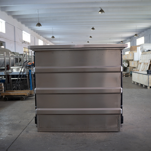 อุปกรณ์สำหรับการรักษาศพในห้องดับจิต ถังเก็บฟอร์มาลีนสำหรับ<span class=keywords><strong>ศพ</strong></span> อ่างสำหรับเก็บรักษาศพ ถังเก็บรักษา<span class=keywords><strong>ศพ</strong></span> - Product Image 4