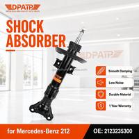 2123235300 Suspension pneumatique de voiture, amortisseur avant, kits de suspension, amortisseur électrique pour Mercedes-Benz 212