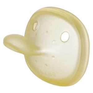 Sucettes pour bébé de 0 à 6 mois, sucettes de luxe jour et <span class=keywords><strong>nuit</strong></span>, sucettes plates en silicone pour <span class=keywords><strong>nouveau</strong></span>-nés - Product Image 3