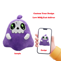 Porte-clés en peluche personnalisé 2026, format mini, forme sur mesure, broderie standard, idéal pour les jouets câlins