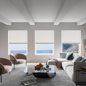 Rèm tổ ong chất lượng cao, kích thước tùy chỉnh 38mm, may đo vừa khít, điều khiển ánh sáng tuyệt vời và hiệu suất bền lâu - Product Image 6