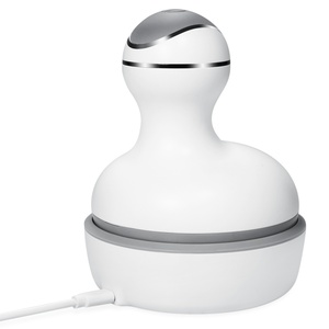 Masajeador Eléctrico de Cabeza a Prueba de Agua, Productos de Masaje para Aliviar la Presión del Cuero Cabelludo - Product Image 6