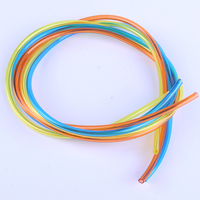 Tuyau de carburant multicolore 5x2.5mm pour avion RC Gaz Moteur Nitro Drones Accessoires Modèle 5*3mm pour jouets RC Model
