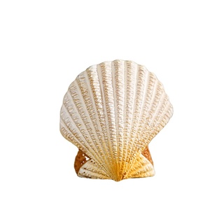 Microlandscape Four Seasonal Hanging Ornaments Surfboard Sailboat Seashell Seabird Festival Promotional Party Supplies