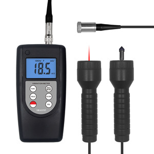 Tacómetro de Vibración 2 en 1 VM-6370T - Product Image 1