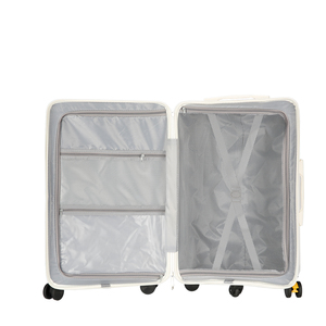 Trolly çanta valiz bagaj setleri çocuklar için bagaj binmek seyahat kontrol çanta bagaj 24 inç Anti çatlak seyahat çantası - Product Image 6