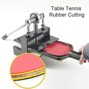 Usine Vente Tennis De <span class=keywords><strong>Table</strong></span> En Caoutchouc De Coupe <span class=keywords><strong>DIY</strong></span> <span class=keywords><strong>Ping</strong></span>-<span class=keywords><strong>Pong</strong></span> Raquette Lame Machine OEM Pingpong Batte Découpage Lame Couteau Outils Équipement - Product Image 4