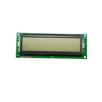 Écran tactile capacitif LCD à matrice de points transflectifs TN personnalisé Goldenvision pour usage industriel avec garantie d'un an