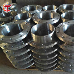 Прямые поставки с завода: Фланец с круглым основанием из нержавеющей стали 304/316, DN150/DN65, M2/M2.5/M3/M4/M5/M6/M8 - Product Image 4