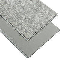 Revêtement de sol SPC professionnel, vinyle imperméable et résistant à l'usure, dalles de sol SPC pour usage commercial et intérieur de bureau, planches de sol en vinyle SPC