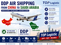 Expédition maritime de la Chine vers les Émirats arabes unis, fret DDP pour les cosmétiques, les parfums, les crèmes, les piles, les produits électroniques, les marchandises lourdes