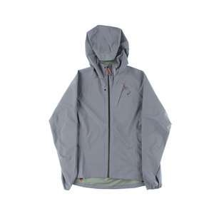 Veste de pluie imperméable Asics Metarun pour femme, violette, randonnée en plein air - Product Image 1