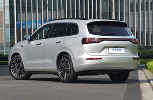 DFSK 2025 Fabriqué en Chine Véhicule électrique à autonomie étendue AITO M7 REEV 5/7set <span class=keywords><strong>SUV</strong></span> en tête de la <span class=keywords><strong>liste</strong></span> des voitures électriques à autonomie étendue - Product Image 4
