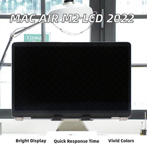 Commercio all'ingrosso al dettaglio nuovo di zecca schermo di assemblaggio completo originale Mac Book Air M2 13 ''A2681 anno 2022 Display LCD IPS per Laptop - Product Image 2