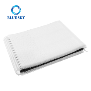 2-in-1 giai đoạn hiệu quả cao Than Hoạt Tính Bộ lọc HEPA Tương thích với Blueair màu xanh tinh khiết 311i Max Máy lọc không khí f3max - Product Image 6