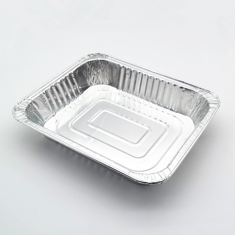 Rectangle 3100ml Disposable Bakeware Baked Fish