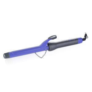 RAF PTC Rizador de Pelo de Calentamiento Rápido con 5 Niveles de Temperatura, Plancha Giratoria Personalizable, Rizador de Pelo de Marca Privada, Plancha Plana para Peinar - Product Image 1