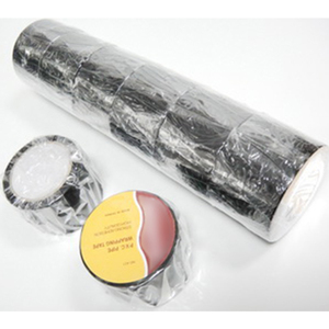 Ống ăn mòn bảo vệ ống PVC gói tự dính băng đen - Product Image 4