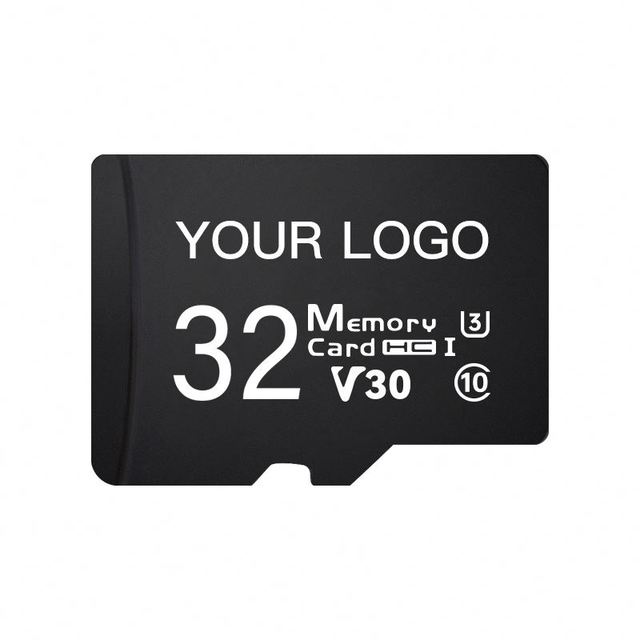 Factory Wholesale Mini SD Card 4GB 8GB 16GB 32GB 64GB 128GB 256GB 512GB TF SD Card for Phone Camera Car DVR & Memoir Card