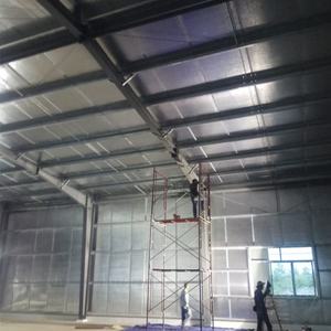 Conception de modèles <span class=keywords><strong>3D</strong></span> gratuits de bâtiments préfabriqués à structure en acier - Product Image 5