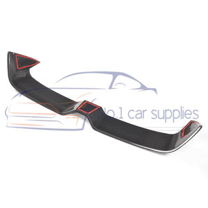 Spoiler de toit en fibre de carbone de haute qualité pour <span class=keywords><strong>A3</strong></span> <span class=keywords><strong>S</strong></span>-<span class=keywords><strong>Line</strong></span> S3 RS3 Hatchback 4 portes 2014-2018 - Product Image 2