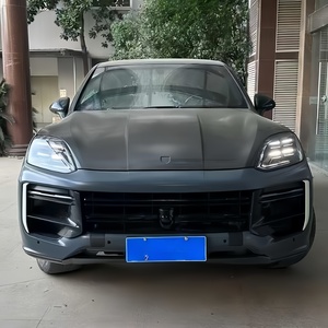 BS AUTO 11-17 <span class=keywords><strong>Cayenne</strong></span> Facelift Kits de 1:1 sin corte para 2011-2017 <span class=keywords><strong>Porsche</strong></span> <span class=keywords><strong>Cayenne</strong></span> 958,1 958,2 Facelift a 2024 New <span class=keywords><strong>Cayenne</strong></span> 9Y0.2 - Product Image 4