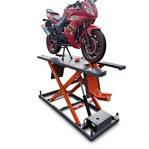 Sollevatore Idraulico Elettrico a Forbice per Moto da 400KG, 700KG, 900KG - Venduto Direttamente dal Produttore - Product Image 4