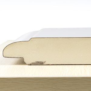 メーカー直販防風断熱サンドイッチ40mm/50mmアンチピンチスムースガレージドアパネルPU発泡 - Product Image 6