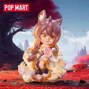 Popmart <span class=keywords><strong>Lol</strong></span> League of Legends Serie <span class=keywords><strong>de</strong></span> <span class=keywords><strong>Personajes</strong></span> Clásicos, Caja Ciega <span class=keywords><strong>de</strong></span> PVC, Juguetes Creativos - Product Image 3