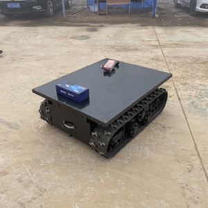 Điện điều khiển từ xa theo dõi Chassis 0.5t tải công suất 0-1.5km/h tốc độ ổn định cho gồ ghề núi khu vực đô thị di tích - Product Image 5