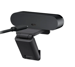 <span class=keywords><strong>Nouvelle</strong></span> caméra pour système de conférence en réseau Logitech C1000E 4K Ultra HD RightLight 3 HDR Windows Hello avec double micro stéréo et fonction de traduction - Product Image 5