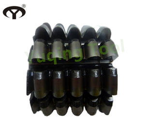 HSS M2 RS25 ~ RS200โซ่ลูกกลิ้งเฟืองโซ่เคลือบดีบุก - Product Image 4