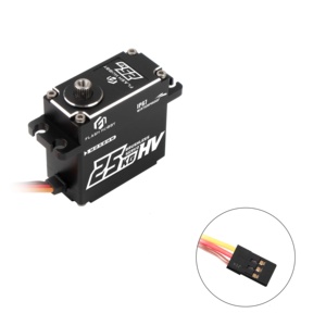Motor Digital sin Escobillas Flashhobby M25BHW con 25KG de Torque, Impermeable, con Engranajes Metálicos, para Ventiladores de Electrodomésticos - Product Image 5
