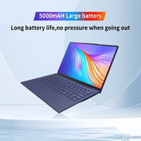 Ordinateurs portables en gros fournis directement par les fabricants chinois, ordinateur portable 14 pouces FHD IPS avec Windows 11 pour les entreprises