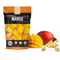 Sachet Doypack Personnalisé avec Impression Héliogravure 40g Écologique et Sécurisé, avec Fermeture Zip, pour Céréales Mixtes, Fruits Séchés et Snacks