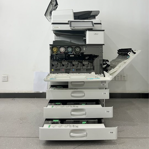 Impresora Multifunción a Color A3 Usada, Reacondicionada de Alta Calidad, para MPC6004 C2503, <span class=keywords><strong>Fotocopiadora</strong></span> - Product Image 1