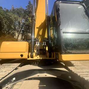 Excavatrice sur chenilles d'occasion Caterpillar 320GC du Japon, 20 tonnes, matériel de construction, 90 % neuve - Product Image 6