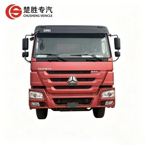 Nuovo Camion Ribaltabile Sinotruk HOWO 6X4 a Prezzo di Fabbrica, LHD/RHD, 25 Tonnellate, Diesel, per Lavori Pesanti - Product Image 2