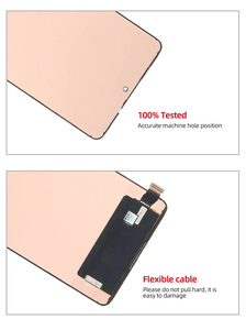 Điện thoại di động màn hình <span class=keywords><strong>LCD</strong></span> cho Xiaomi Redmi K50 Ultra màn hình <span class=keywords><strong>LCD</strong></span> thay thế pantalla con Marco Para Redmi - Product Image 2