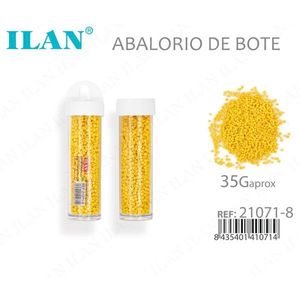 Perline Gialle ILAN da 35G circa per Creazione di Gioielli - Product Image 3