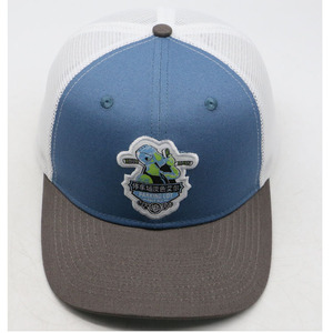 Gorra de camionero <span class=keywords><strong>Richardson</strong></span> 112 Original transpirable de malla bordada personalizada de alta calidad - Product Image 2