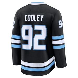 Vente en gros de maillots de hockey sur glace brodés Utah City Mammoth # 9 Clayton Keller # 11 Uniforme de hockey <span class=keywords><strong>Dylan</strong></span> Guenther - Product Image 4